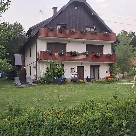 Hotel Tomljanovic Plitvička Jezera Exterior foto