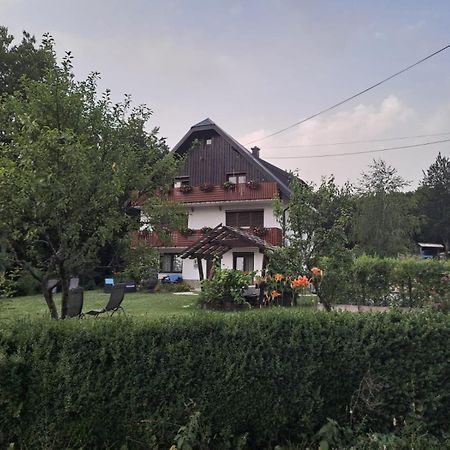Hotel Tomljanovic Plitvička Jezera Exterior foto