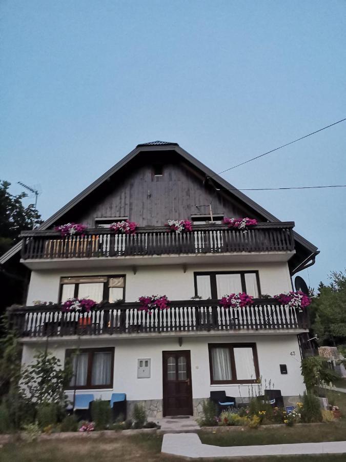 Hotel Tomljanovic Plitvička Jezera Exterior foto