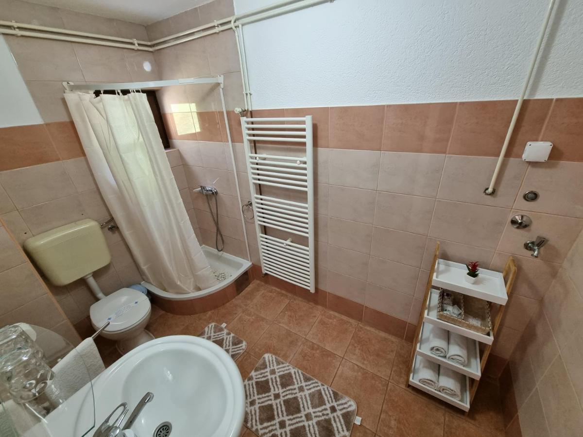 Hotel Tomljanovic Plitvička Jezera Exterior foto