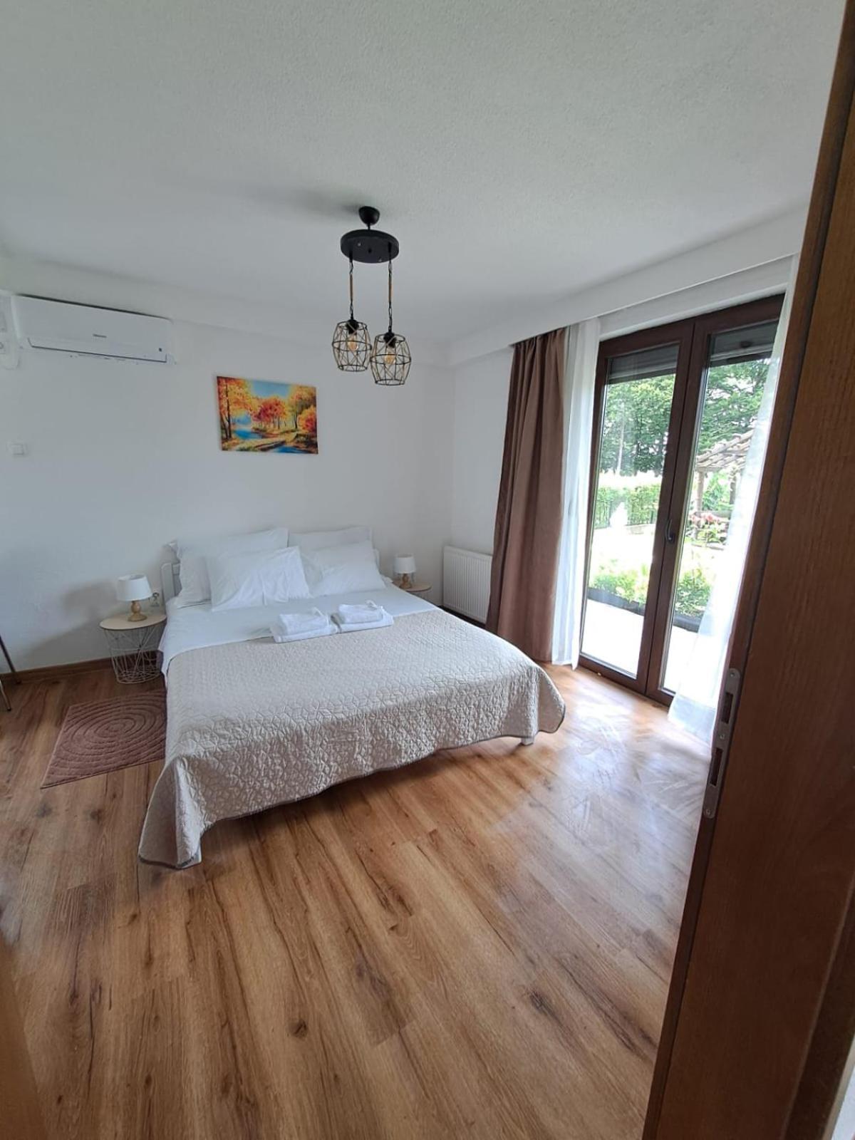 Hotel Tomljanovic Plitvička Jezera Exterior foto