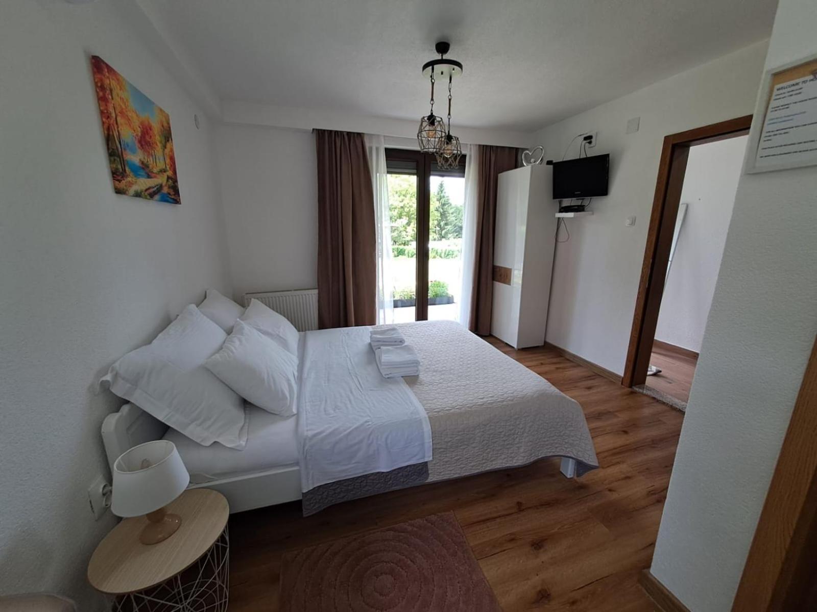 Hotel Tomljanovic Plitvička Jezera Habitación foto