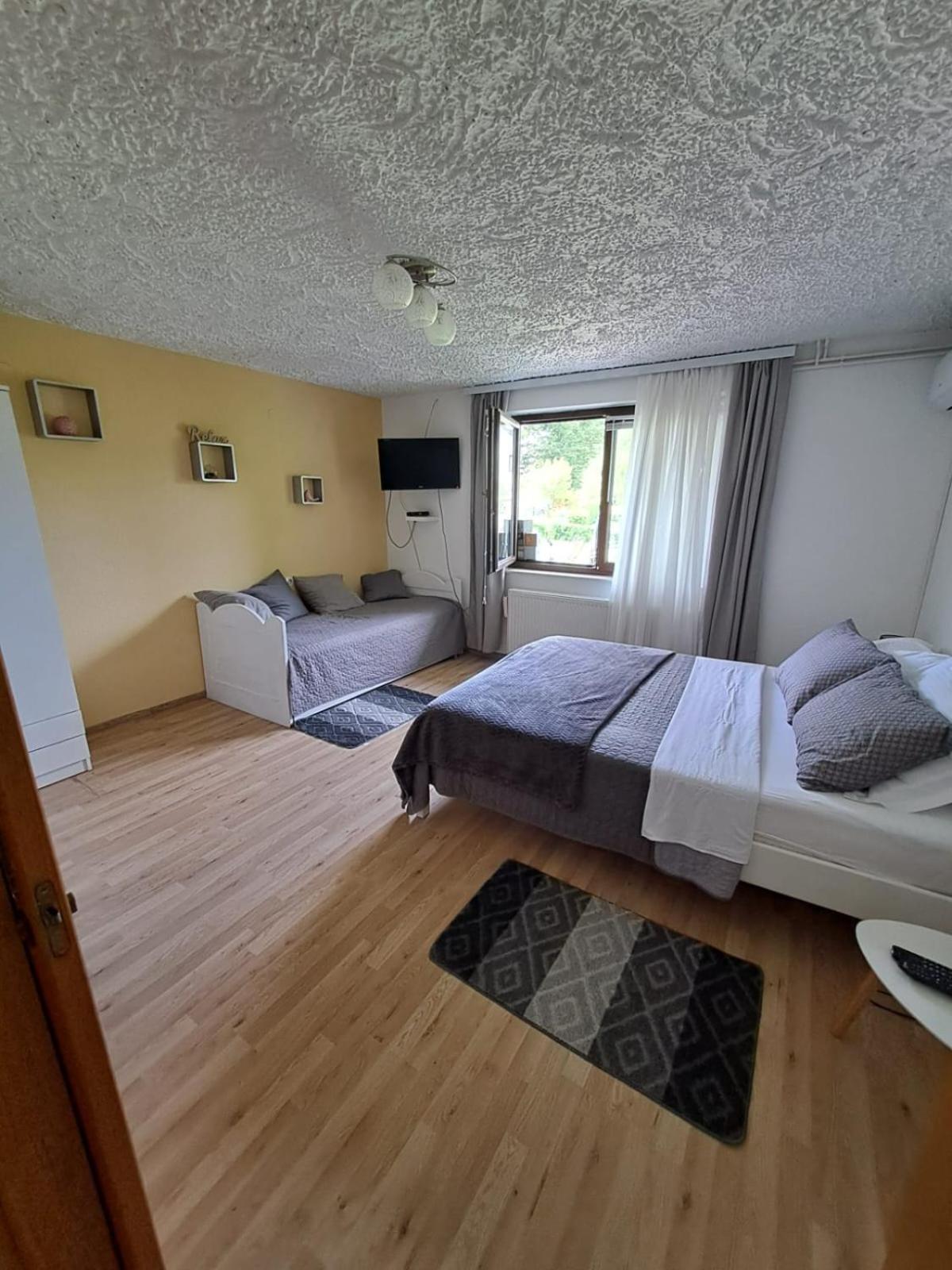 Hotel Tomljanovic Plitvička Jezera Habitación foto