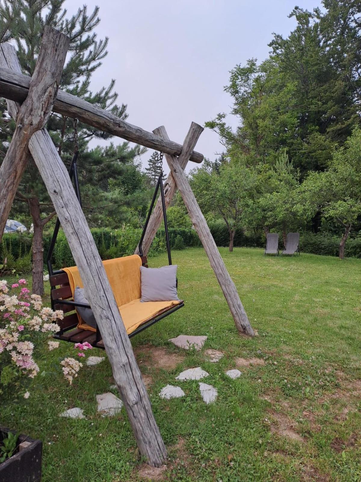 Hotel Tomljanovic Plitvička Jezera Exterior foto