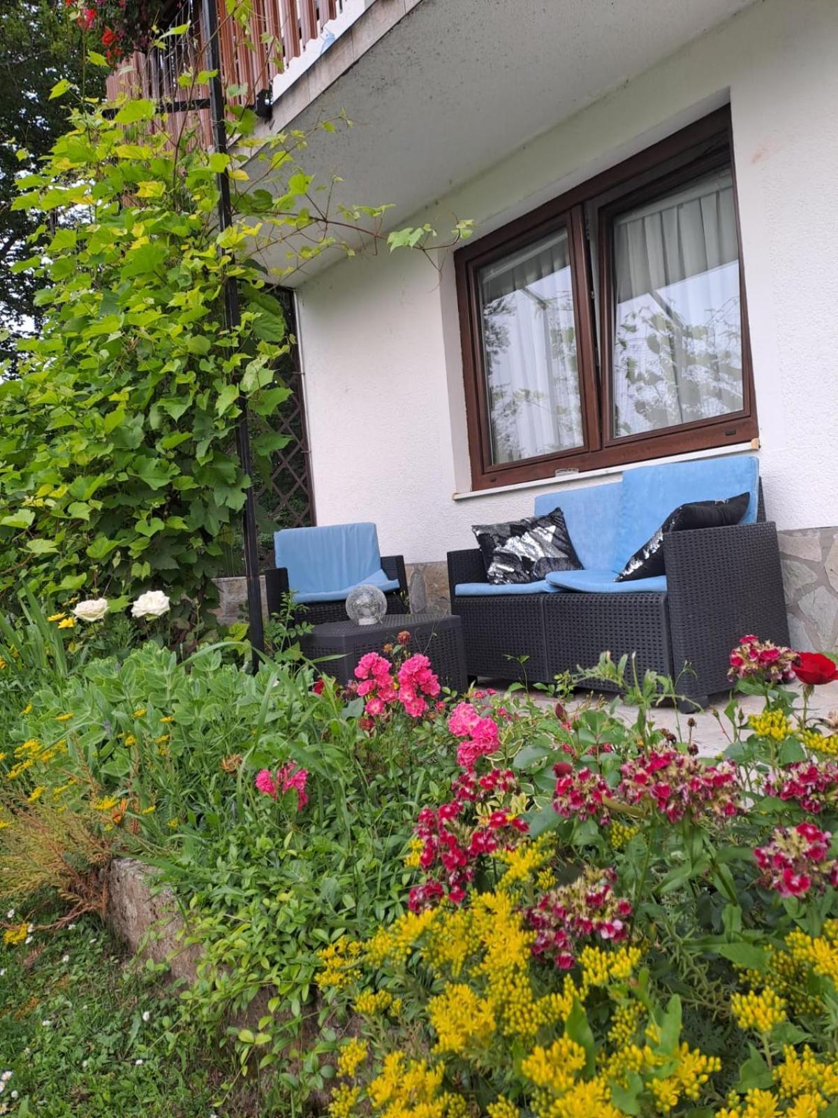 Hotel Tomljanovic Plitvička Jezera Exterior foto