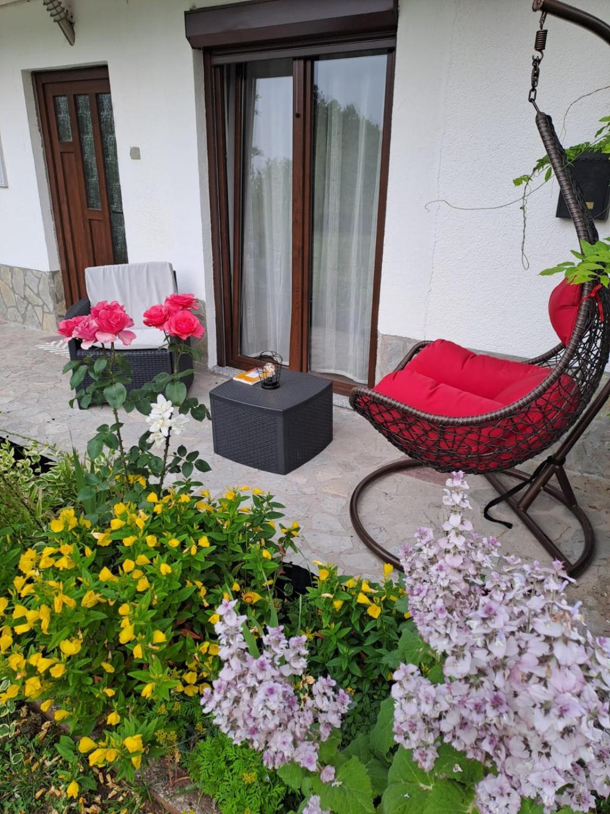 Hotel Tomljanovic Plitvička Jezera Exterior foto
