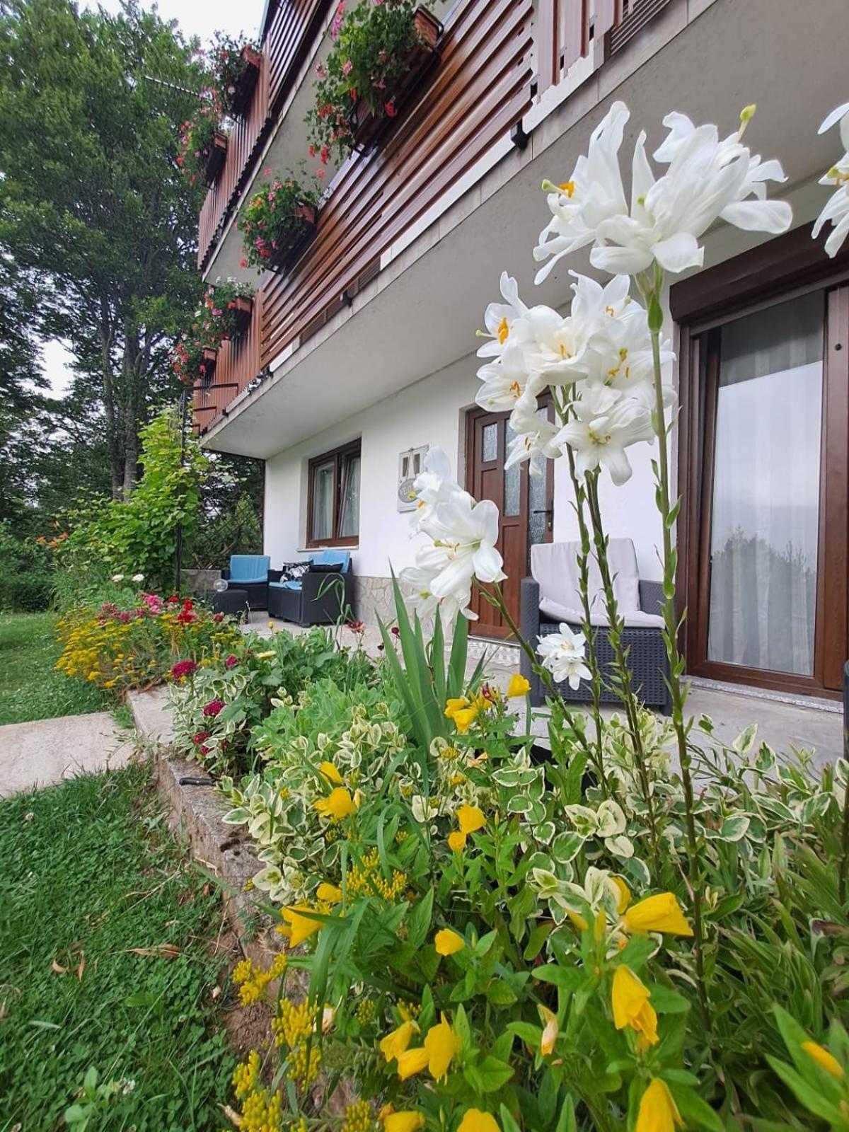 Hotel Tomljanovic Plitvička Jezera Exterior foto