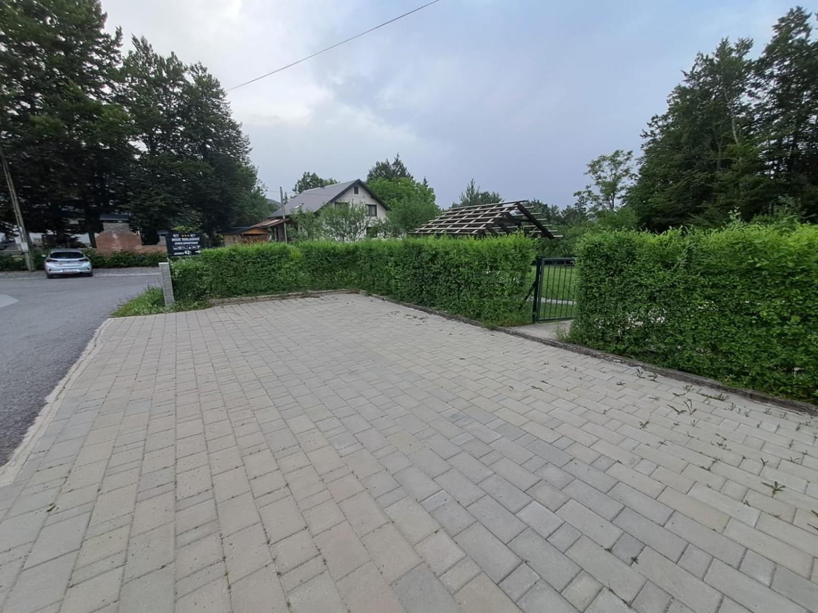 Hotel Tomljanovic Plitvička Jezera Exterior foto